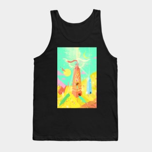 UNRULY AGREEMENT Tank Top